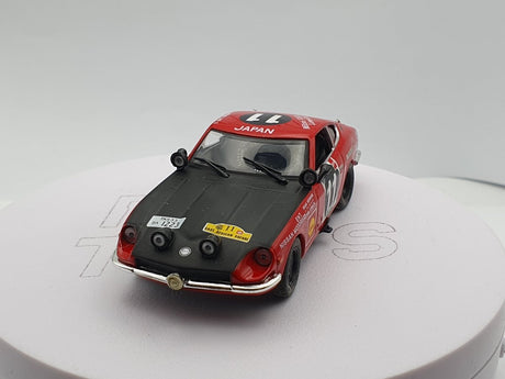 Datsun 240Z Safari Edicola 1/43 - RikiToys - Edicola#