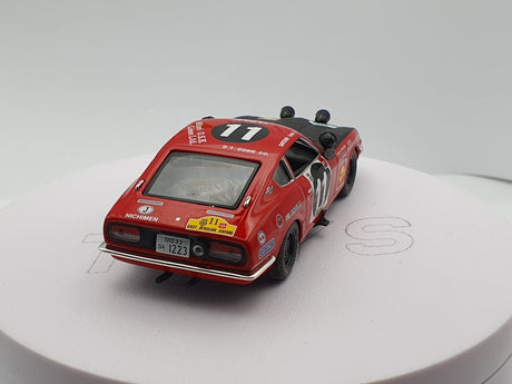 Datsun 240Z Safari Edicola 1/43 - RikiToys - Edicola#