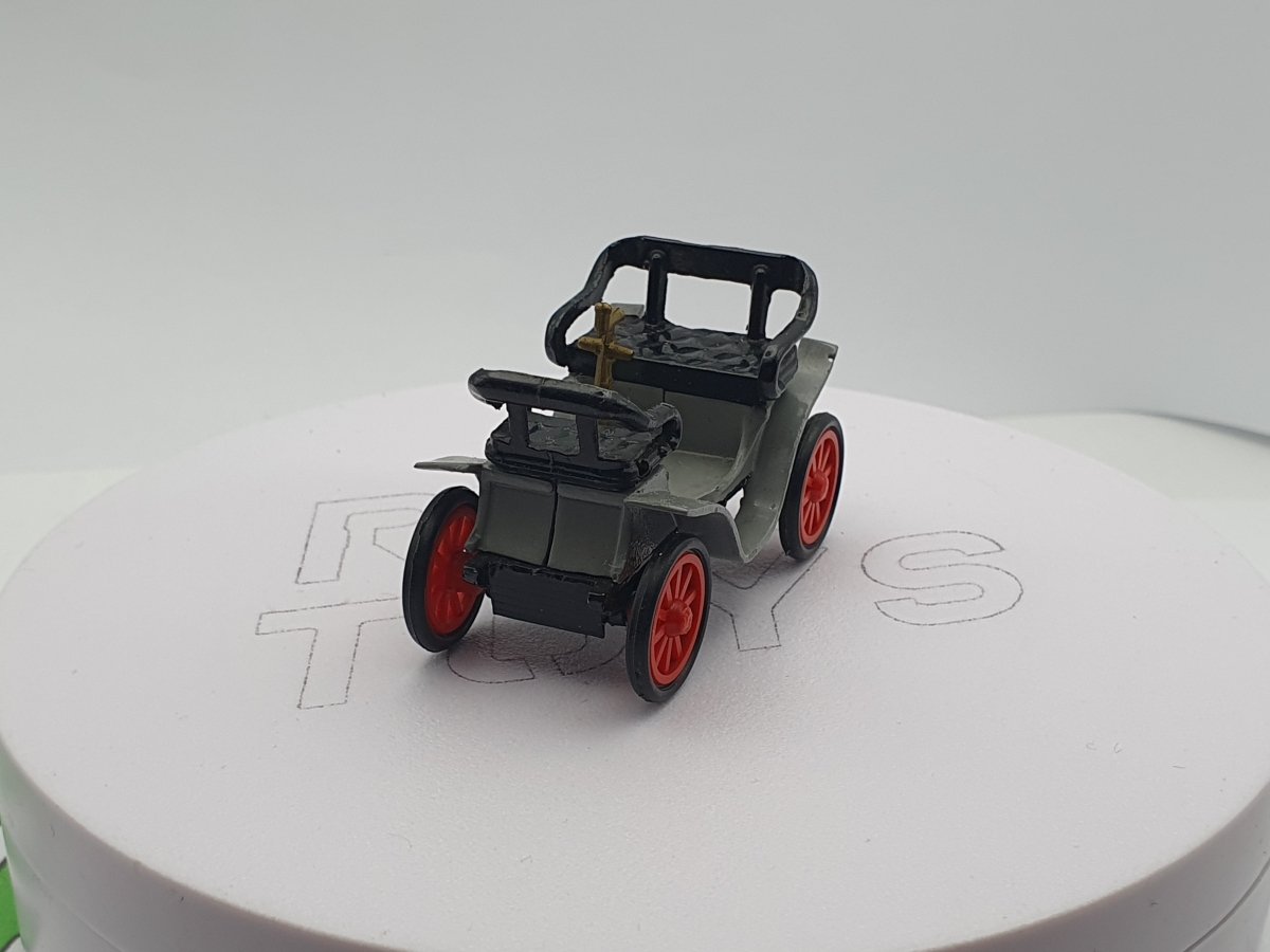 De Dion Bouton 1900 Rami 1/43 - RikiToys - Rami#