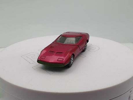 Dodge Charger MK3 Matchbox 1/60 - RikiToys - Matchbox#