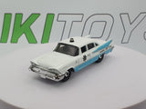 Dodge Coronet Police Matchbox 1/60 Bianco - RikiToys - Matchbox#