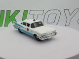 Dodge Coronet Police Matchbox 1/60 Bianco - RikiToys - Matchbox#