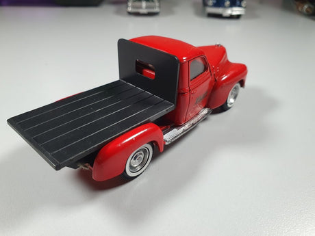 Dodge pick up Fire dept Solido 1/43 - RikiToys - Solido#