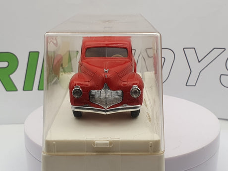 Dodge Tank Texaco Solido 1/43 Rosso - RikiToys - Solido#