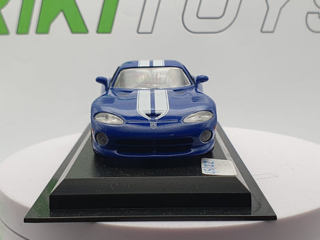 Dodge Viper Shelby Del Prado 1/43 - RikiToys - Del Prado#