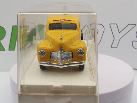 Dodge Wreck STP Solido 1/43 Giallo - RikiToys - Solido#