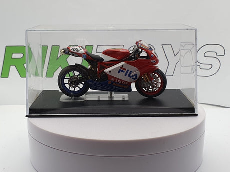 Ducati 999 Superbike (2003) Edicola 1/24 - RikiToys - Edicola#