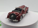 Duesemberg 1935 Del Prado 1/43 - RikiToys - Del Prado#