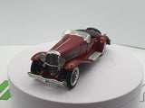 Duesemberg 1935 Del Prado 1/43 - RikiToys - Del Prado#