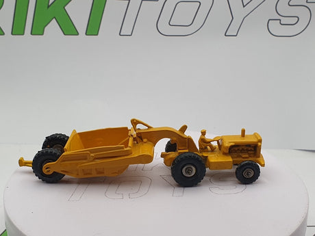 Earth Mover Major Pack 1 1/100 - RikiToys - Lesney#