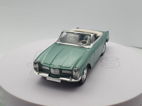 Facel Vega 2 1962 Solido 1/43 - RikiToys - Solido#