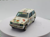 Fait Panda 45 Rally Burago 1/43 - RikiToys - Burago#