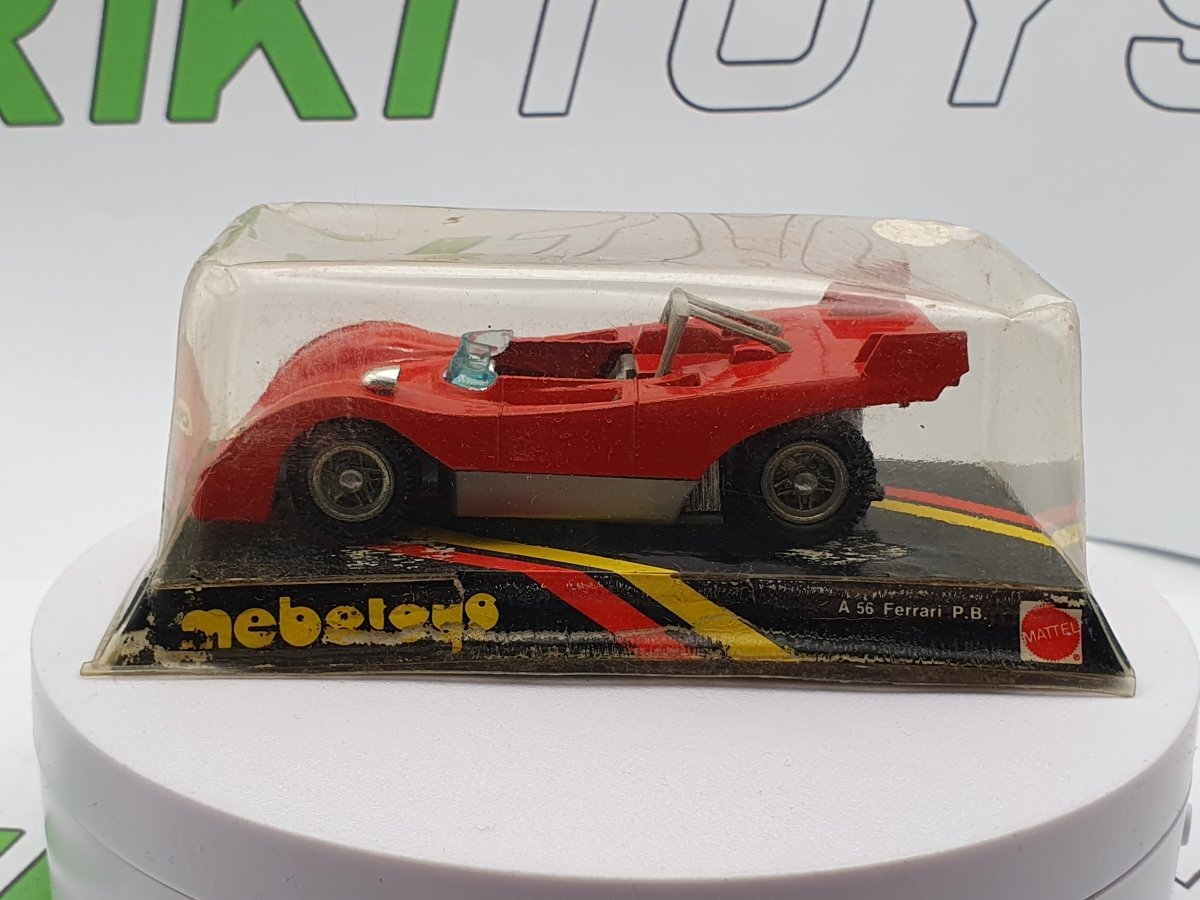 Ferrai 512 PB Mebetoys 1/43 - RikiToys - Mebetoys#