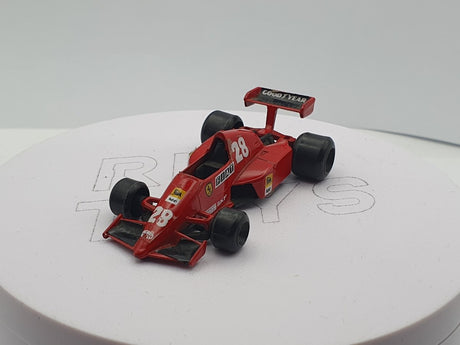 Ferrari 125 C3 Polistil 1/60 - RikiToys - Polistil#