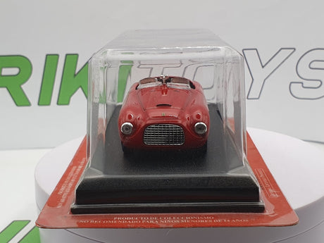 Ferrari 166 Mille Miglia Edicola 1/43 - RikiToys - Edicola#