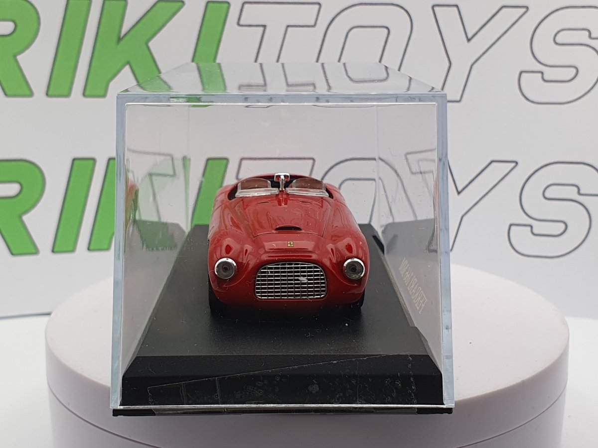 Ferrari 166 Mille Miglia Edicola 1/43 Rosso - RikiToys - Edicola#