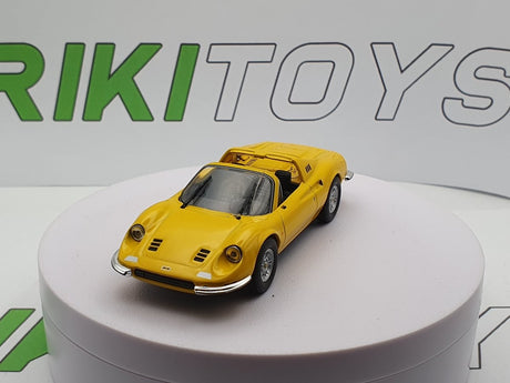 Ferrari 246 GTS Edicola 1/43 - RikiToys - Edicola#