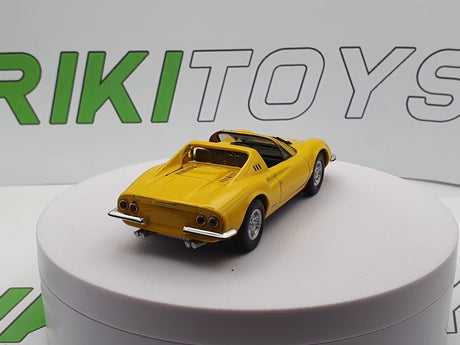 Ferrari 246 GTS Edicola 1/43 - RikiToys - Edicola#