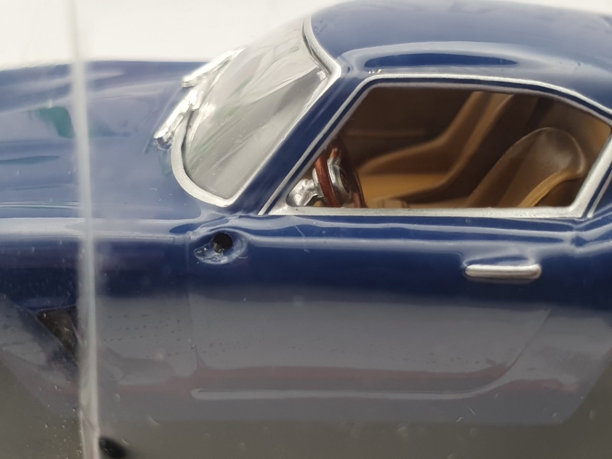 Ferrari 250 GT SWB Edicola 1/43 - RikiToys - Edicola#