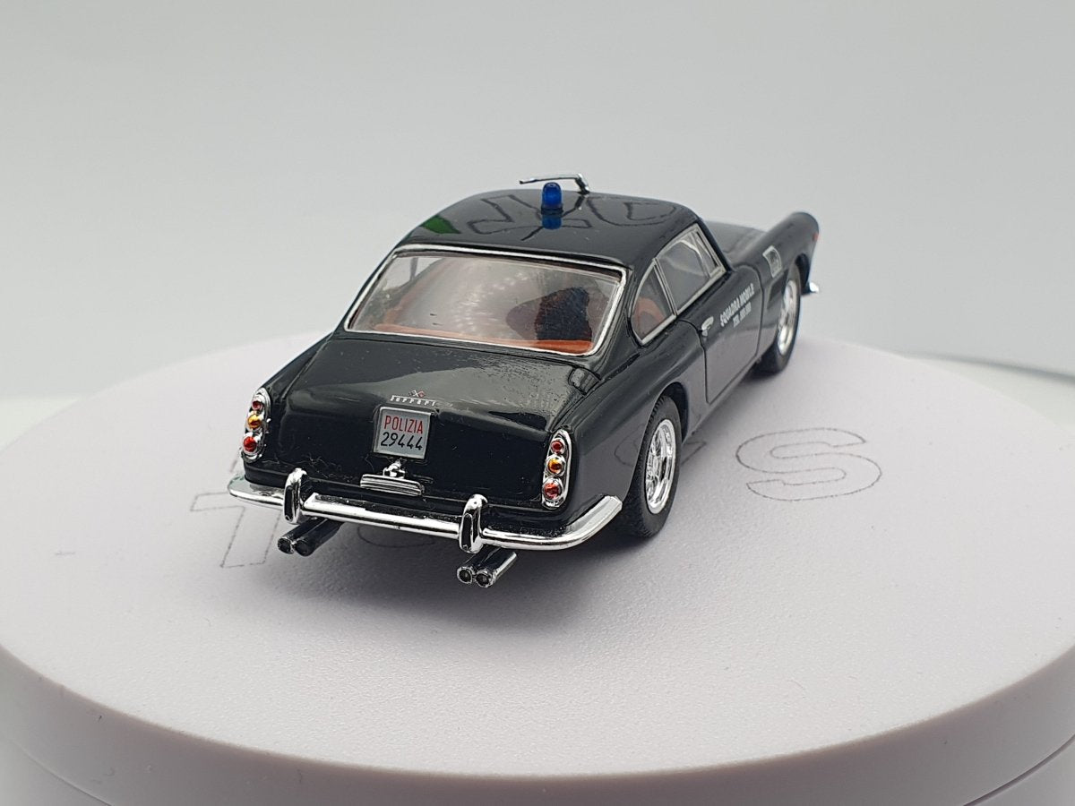 Ferrari 250 GTE Polizia Edicola 1/43 - RikiToys - Edicola#