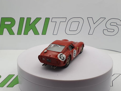 Ferrari 250 GTO 1962 Box Model 1/43 - RikiToys - Box Model#