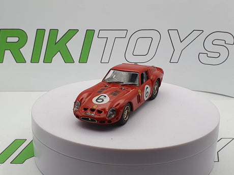 Ferrari 250 GTO 1962 Box Model 1/43 - RikiToys - Box Model#