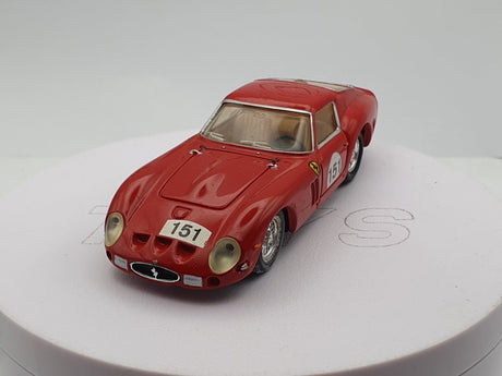 Ferrari 250 GTO 1962 Corgi 1/43 - RikiToys - Corgi#