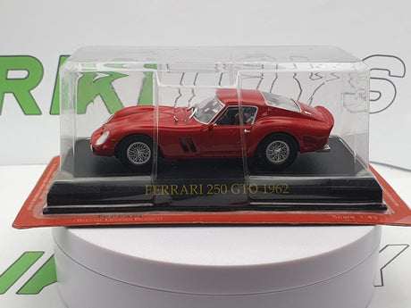 Ferrari 250 GTO 1962 Edicola 1/43 - RikiToys - Edicola#