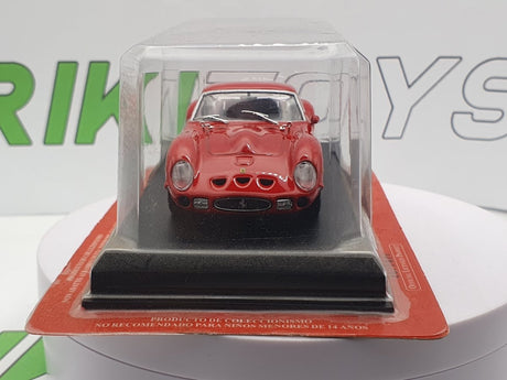 Ferrari 250 GTO 1962 Edicola 1/43 - RikiToys - Edicola#