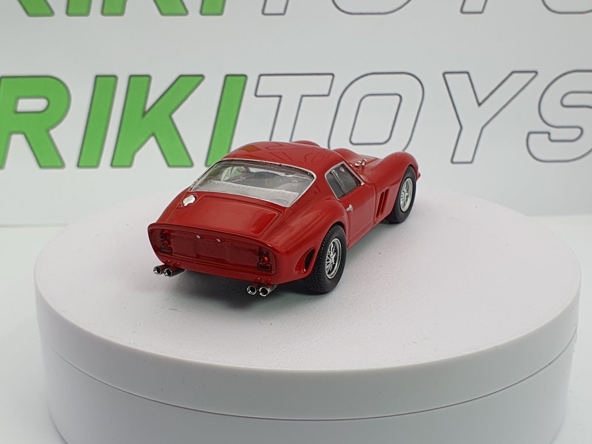 Ferrari 250 GTO (1962) Edicola 1/43 Rosso - RikiToys - Edicola#