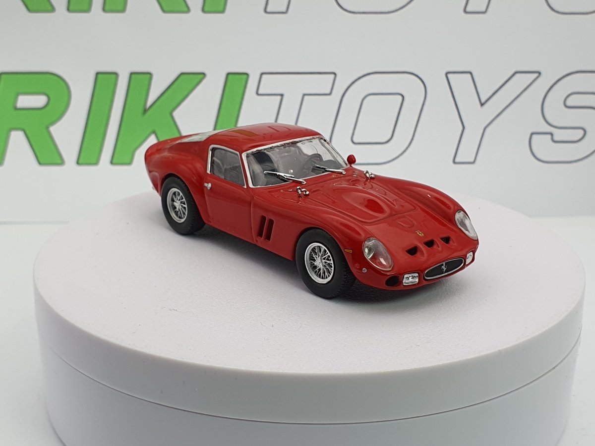 Ferrari 250 GTO (1962) Edicola 1/43 Rosso - RikiToys - Edicola#