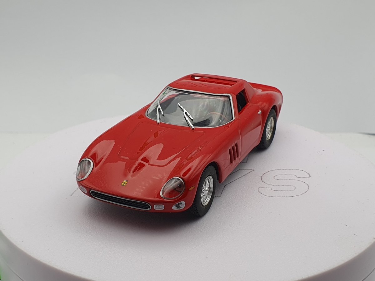 Ferrari 250 GTO 1964 Edicola 1/43 - RikiToys - Edicola#