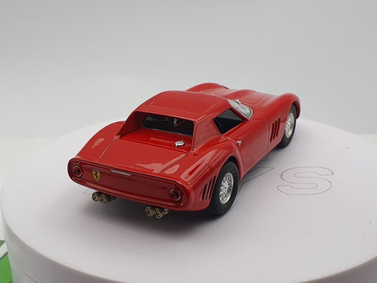 Ferrari 250 GTO 1964 Edicola 1/43 - RikiToys - Edicola#