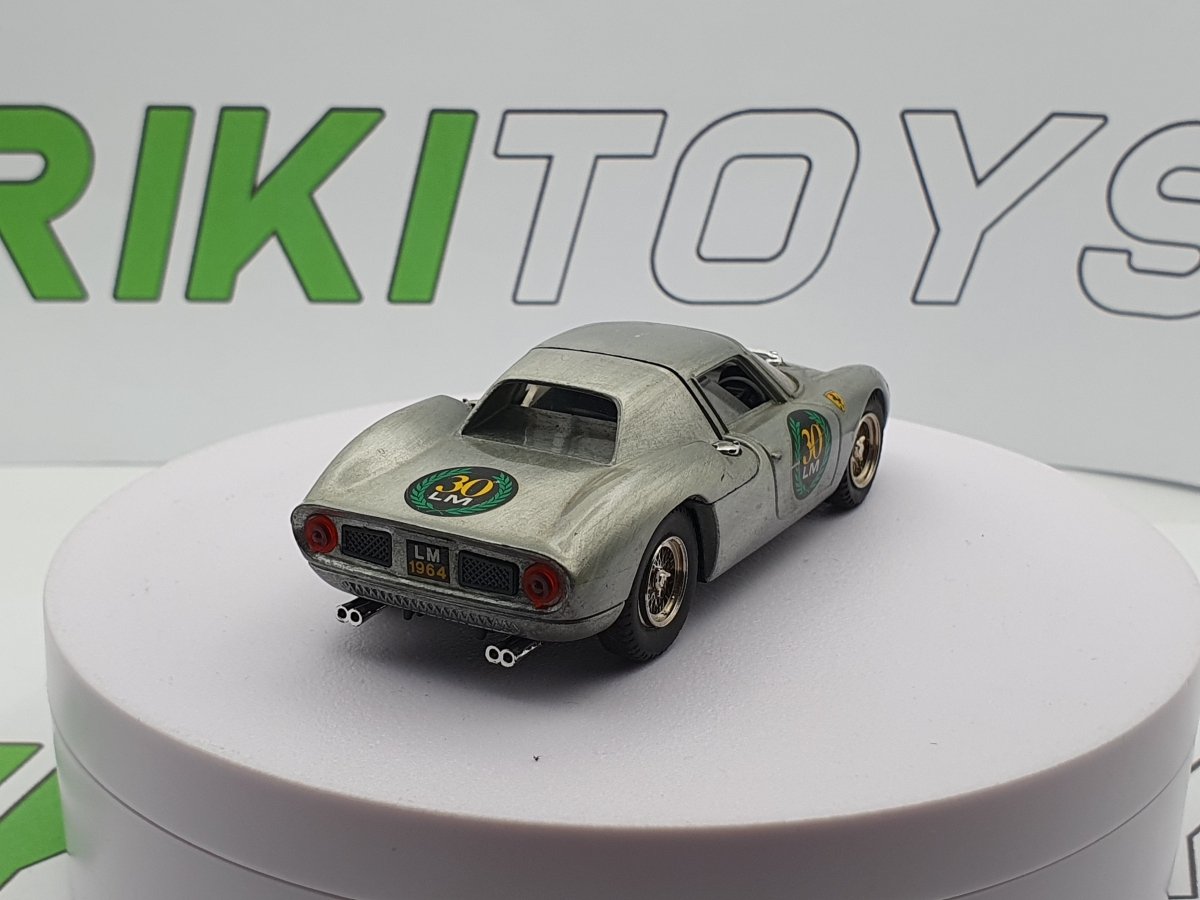 Ferrari 250 Le Mans Best Model 1/43 - RikiToys - Best Model#