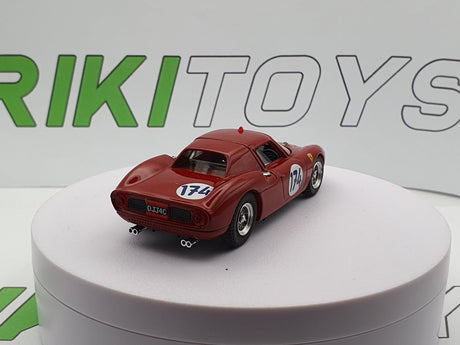 Ferrari 250 Le Mans Best Model 1/43 - RikiToys - Best Model#