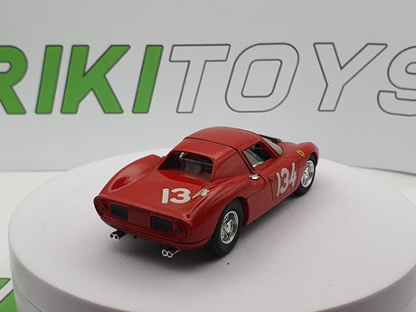 Ferrari 250 Le Mans Box Model 1/43 - RikiToys - Box Model#