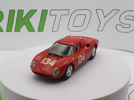 Ferrari 250 Le Mans Box Model 1/43 - RikiToys - Box Model#