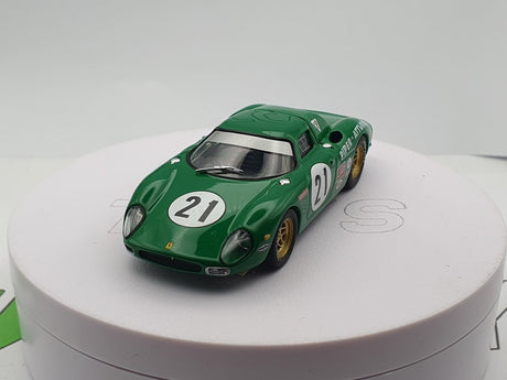 Ferrari 250 Le Mans Edicola 1/43 - RikiToys - Edicola#