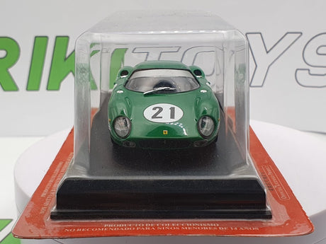 Ferrari 250 Le Mans Edicola 1/43 - RikiToys - Edicola#