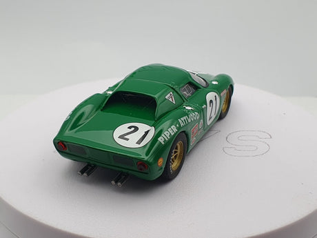 Ferrari 250 Le Mans Edicola 1/43 - RikiToys - Edicola#