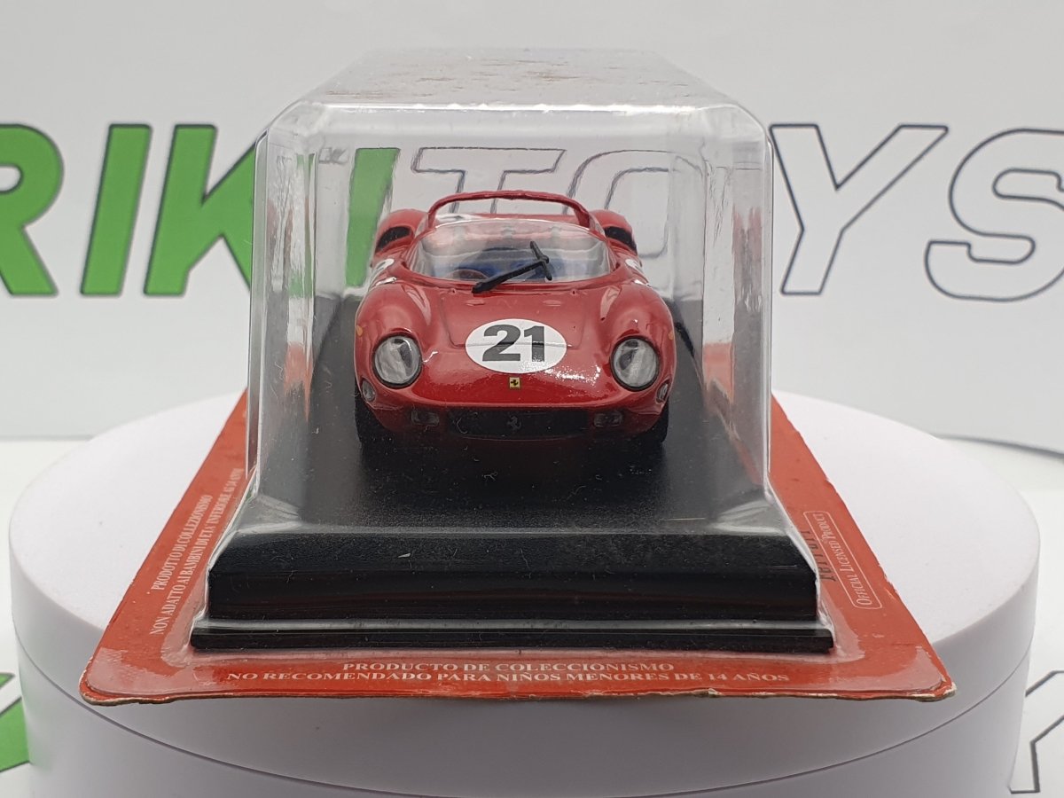 Ferrari 250 P Fabbri 1/43 - RikiToys - Fabbri#