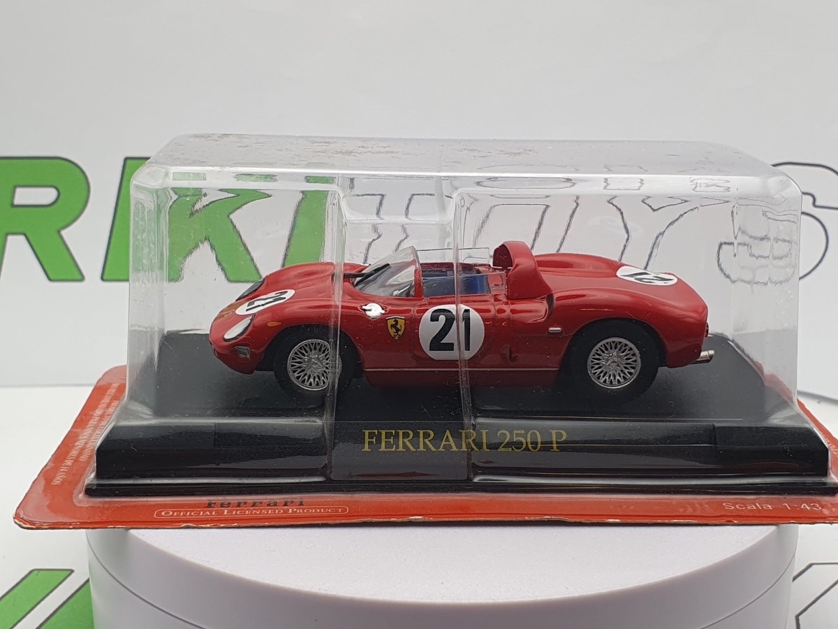 Ferrari 250 P Fabbri 1/43 - RikiToys - Fabbri#