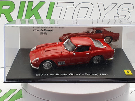 Ferrari 250 Tour De France Edicola 1/43 - RikiToys - Edicola#