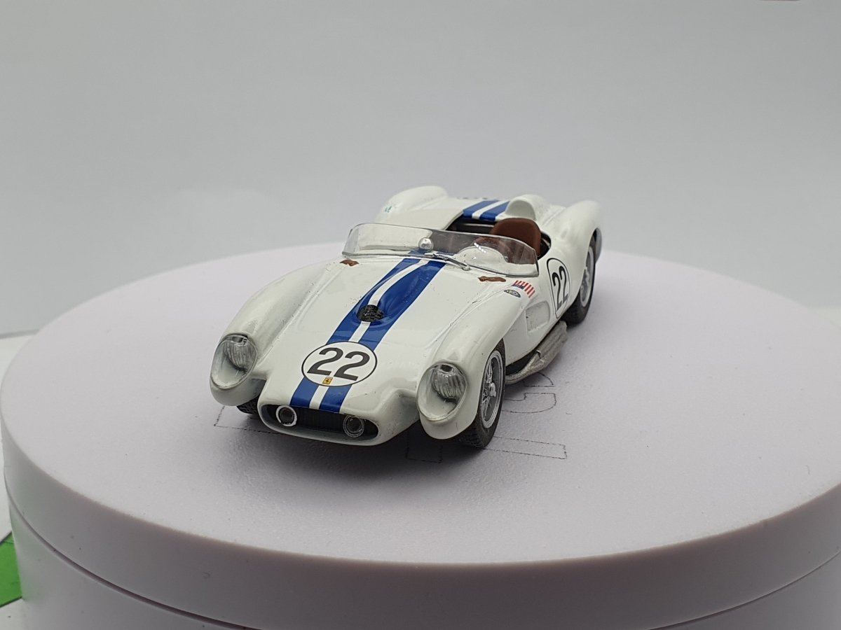 Ferrari 250 TR Brumm 1/43 - RikiToys - Brumm#