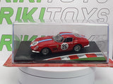 Ferrari 275 GTB Le Mans 1966 Edicola 1/43 Rosso - RikiToys - Edicola#