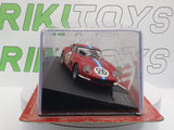 Ferrari 275 GTB Le Mans 1966 Edicola 1/43 Rosso - RikiToys - Edicola#