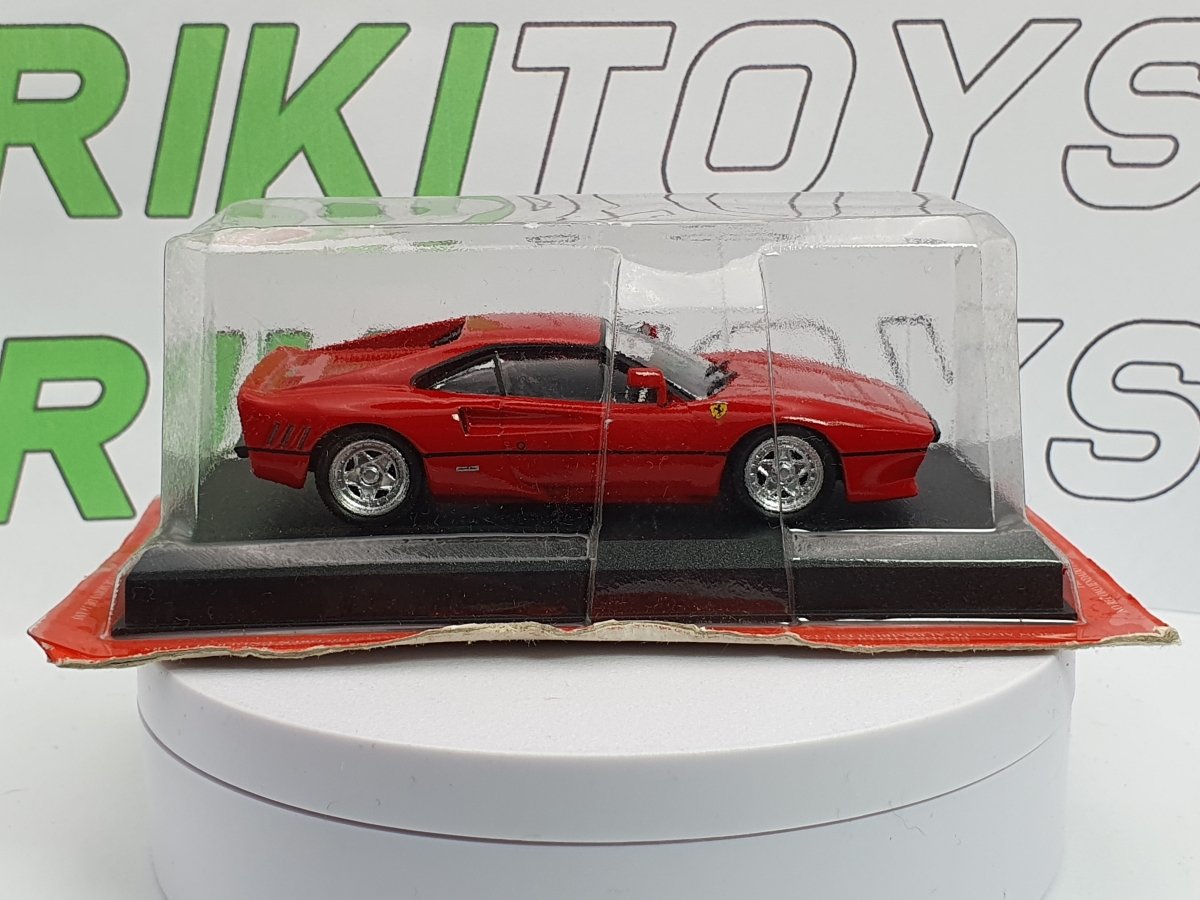 Ferrari 288 GTO 1984 Edicola 1/43 Rosso - RikiToys - Edicola#