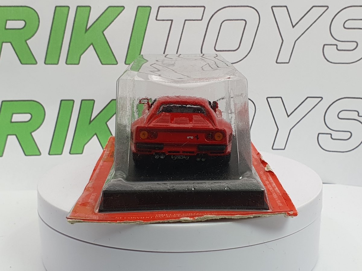 Ferrari 288 GTO 1984 Edicola 1/43 Rosso - RikiToys - Edicola#