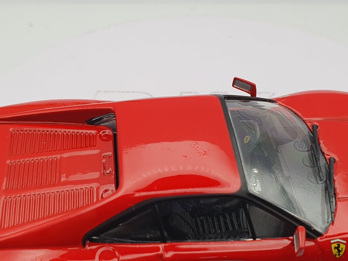 Ferrari 288 GTO Edicola 1/43 - RikiToys - Edicola#