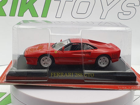 Ferrari 288 GTO Edicola 1/43 - RikiToys - Edicola#